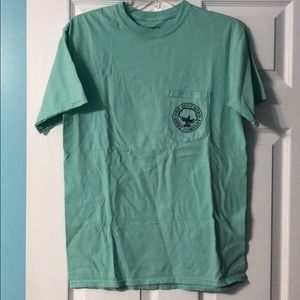 Light Green Southern Shirt Co. T-Shirt